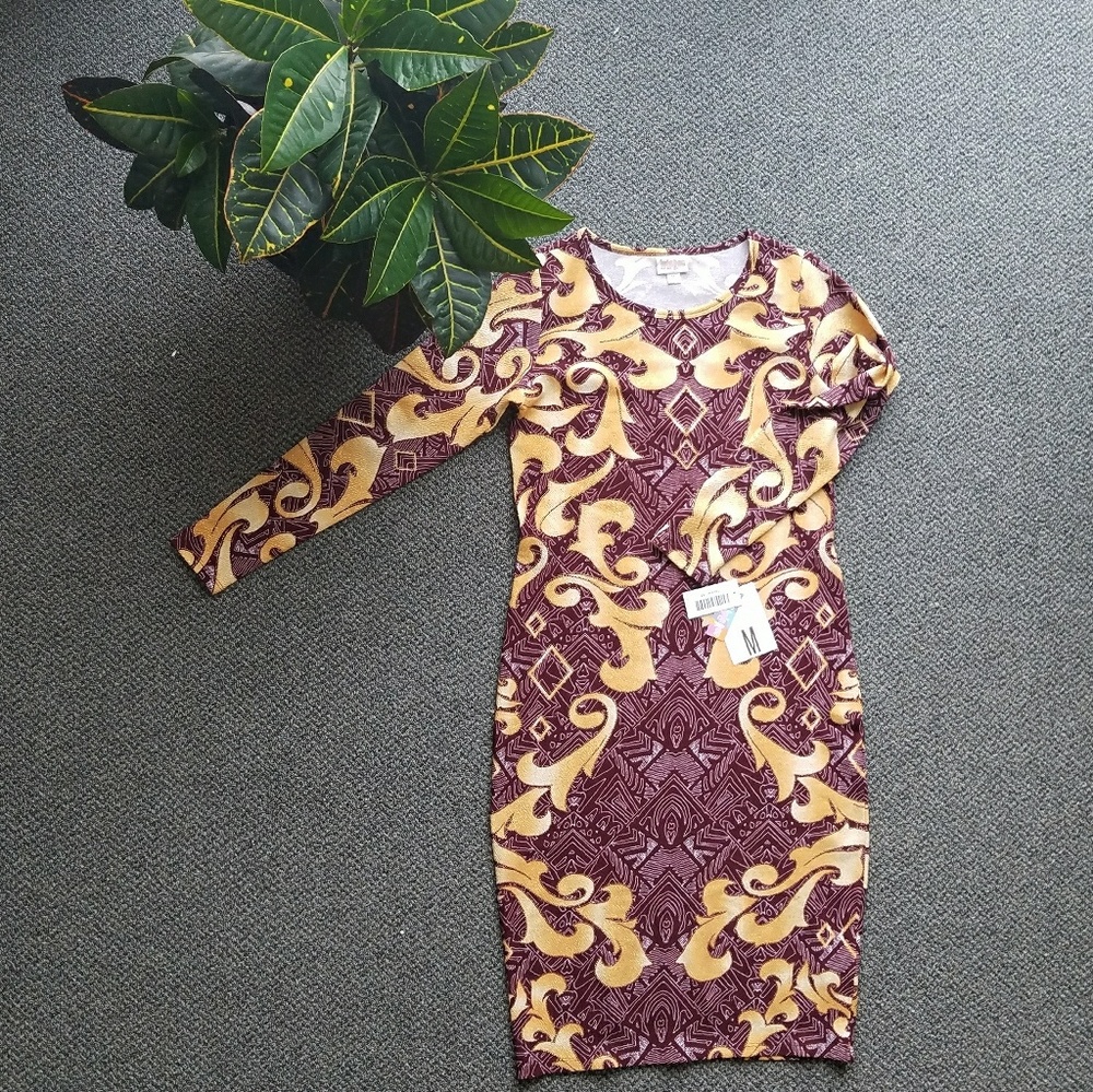 Lularoe Debbie Elegant